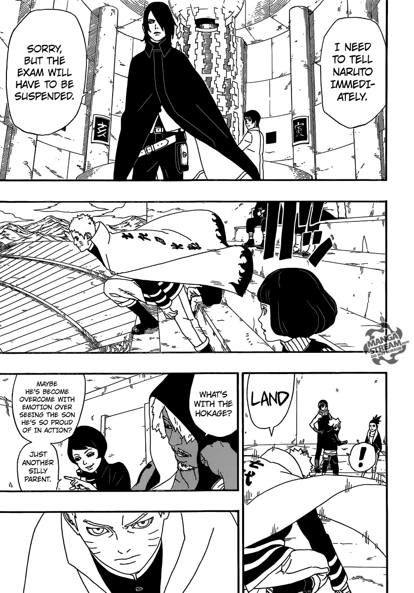 Boruto: Naruto Next Generations Chapter 4 46